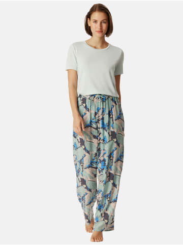 Schiesser Pyjamahose Mix + Relax in multicolor 4