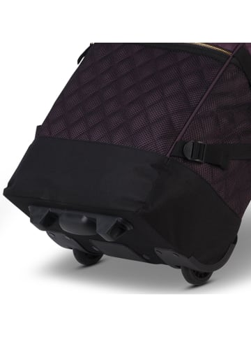 Punta Wheel "Classy" Einkaufstrolley 50 cm zement