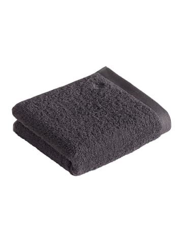 Vossen 4er Pack Handtuch in graphit