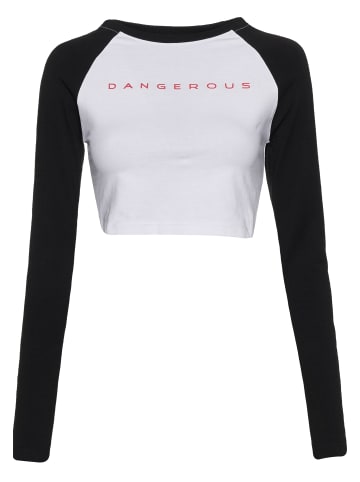 DNGRS Dangerous DNGRS Dangerous in white/black