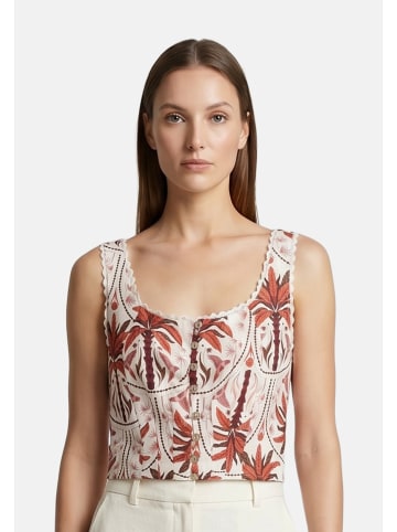 ROBERTA ROSSI Top in RED