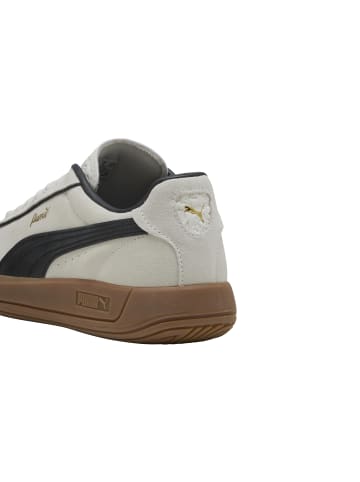 Puma Club Klassika SD Ledersneaker Weiß