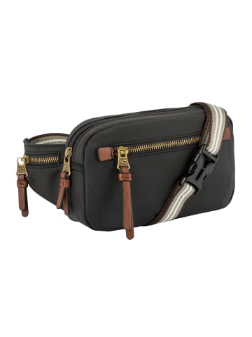 Camel Active Cross Bag Bari in Schwarz