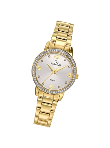 Girl Only Analog-Armbanduhr Girl Only Mademoiselle gold klein (ca. 30mm)