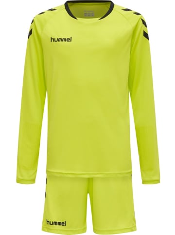 Hummel Kinder Trainingsanzug in Rosa