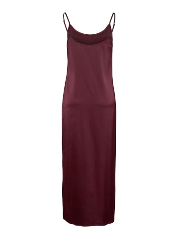 Noisy may Trägerkleid in Vineyard Wine