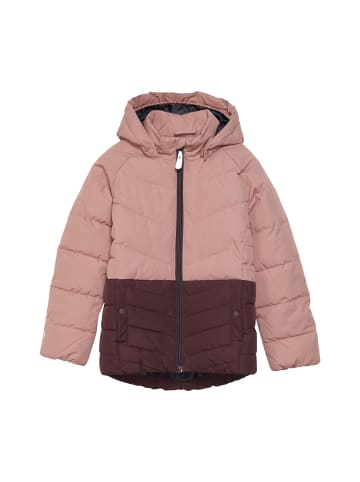 Color Kids Steppjacke COJacket Quilt in Rosa