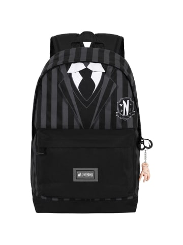 Wednesday Rucksack Uniform-FAN HS 2.0 in schwarz