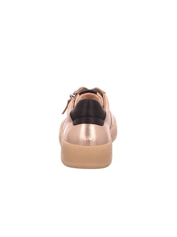 Gabor Sneaker in gold