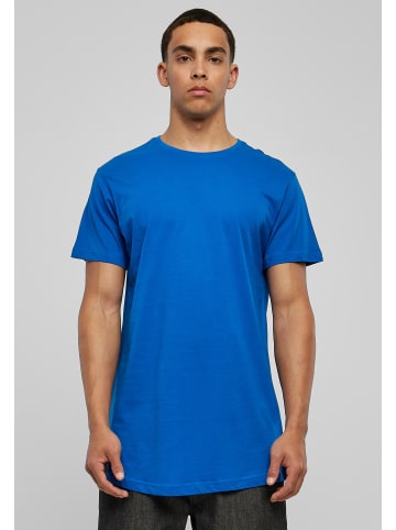 Urban Classics Lange T-Shirts in brightblue