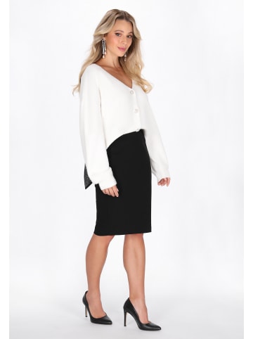 faina Cardigan in offwhite