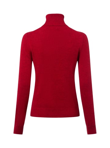 Franco Callegari Cashmere Pullover in rot - 0004
