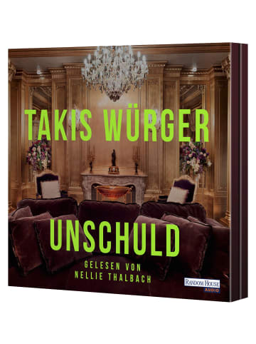 Random House Audio CD - Unschuld