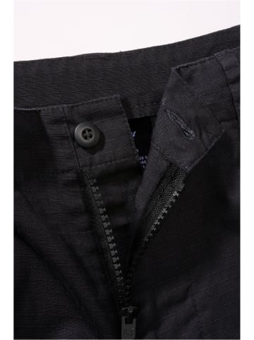 Brandit Cargo Shorts in black