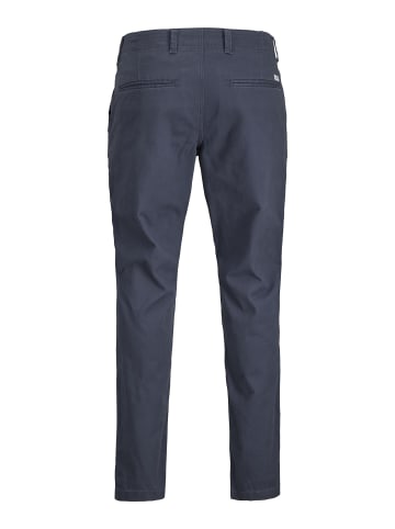 Jack & Jones Chino Hose in Navy Blazer 1
