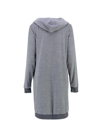 Cawö Home Cawö Home Hoodies Damen Kapuze Homewear Hoodie 818 anthrazit - 77 in anthrazit - 77