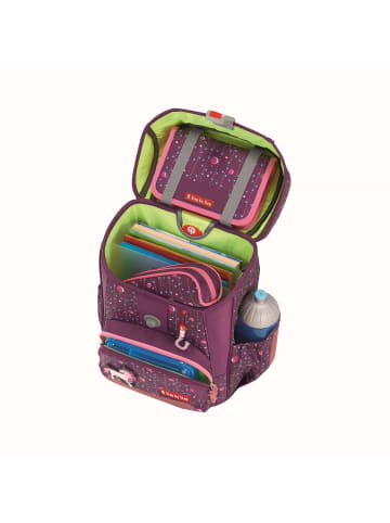 Step by Step Grundschulranzen-Set CLOUD Dreamy Unicorn Nuala in Lila