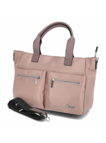 Kaerlek Handtasche in pink