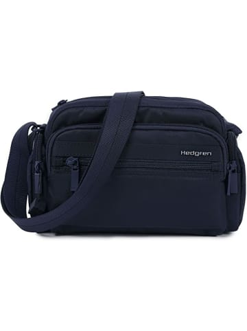 Hedgren Umhängetasche für Erwachsene in dunkel-blau