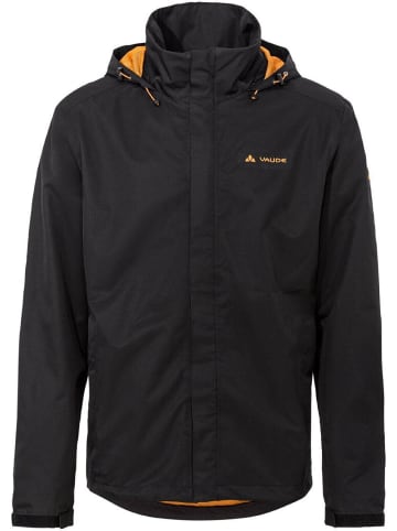 Vaude Funktionsjacke/Regenjacke Me Escape Light Jacket in Schwarz