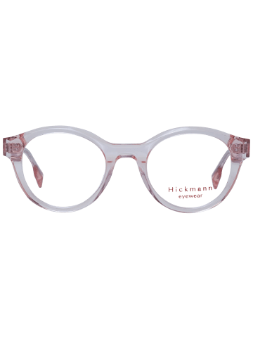 Ana Hickmann Damen Optische Fassungen Rund Rose