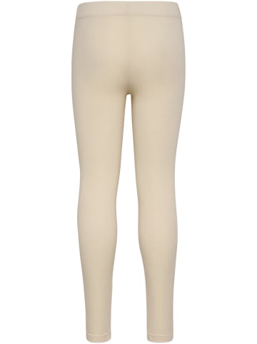 Hummel Leggings Hmljr Wool Kinder in WHITECAP GRAY