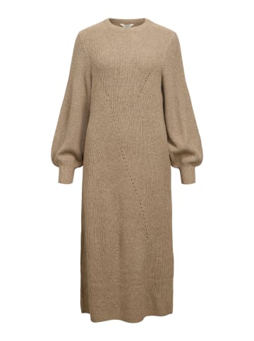 Object Midikleid in Desert Taupe