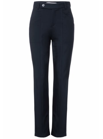Street One Stoffhose für Damen in blau