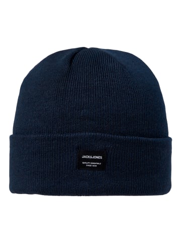 Jack and Jones Beanie JACDNA in Blau