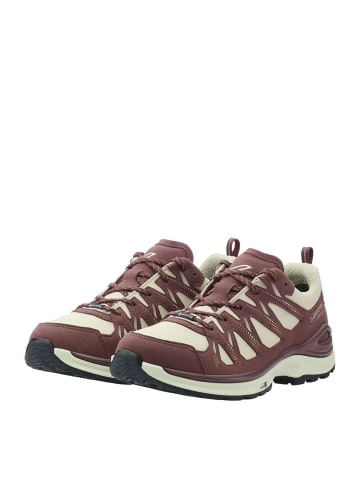 LOWA Outdoorschuhe INNOX EVO II GTX Ws in bordeaux/ton