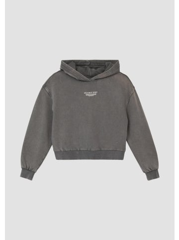 s.Oliver Sweatshirt in 9820_dunkelgrau