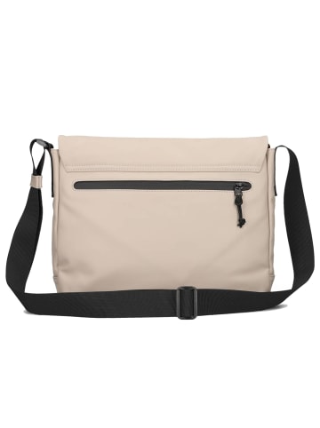 Zwei Cargo Umhängetasche 34 cm in sand