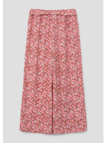 s.Oliver Hose in 38A1_rubinrot