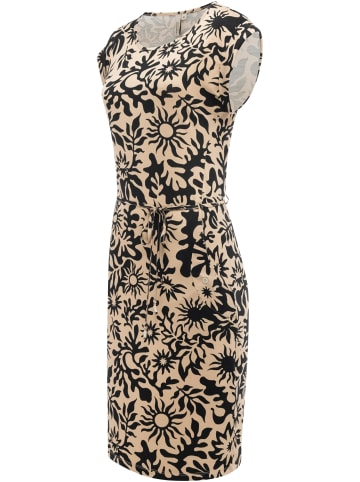 ragwear Sommerkleid Taggien Print in Sand26