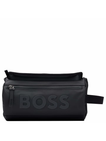 BOSS Thunder - Kulturbeutel 27 cm in schwarz