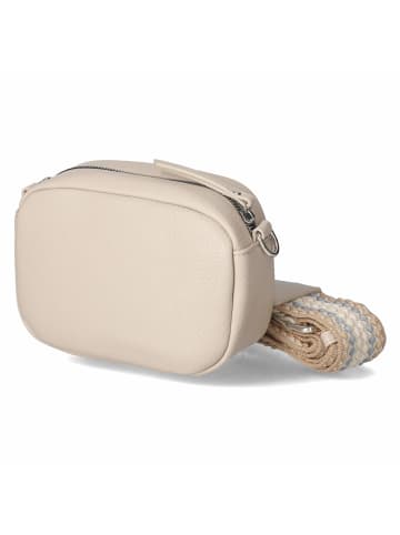 Fräulein Frida Handtasche in taupe