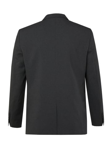 Men Plus Sakko in grau