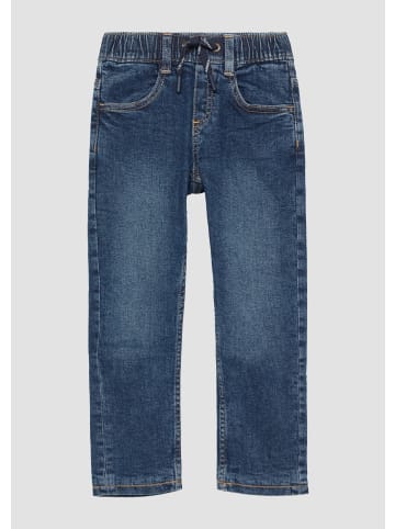 s.Oliver Jeans-Hose lang in Blau