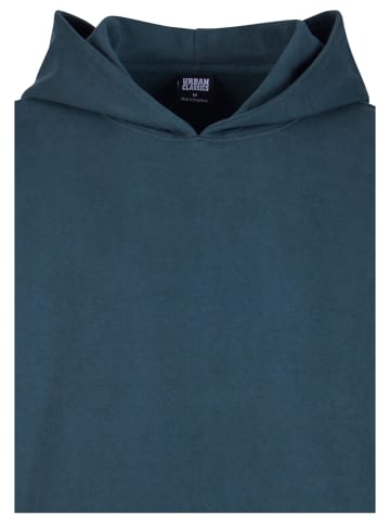 Urban Classics Kapuzenpullover in bottlegreen