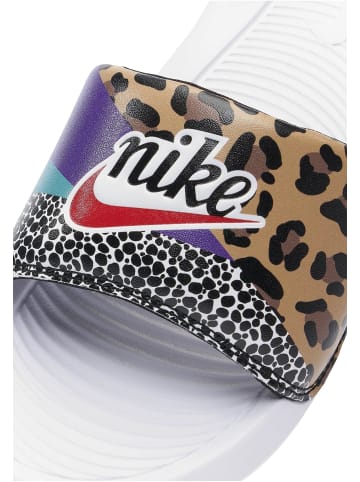 Nike Nike Sandalen in white/red/black