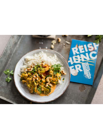 Reishunger Thai Curry Würzpaste Massaman (50g)