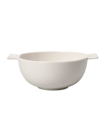 Villeroy & Boch Suppenterrine Soup Passion 2,5 l weiß in weiß
