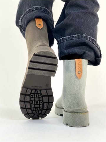Nat-2 Gummistiefel für Damen in braun