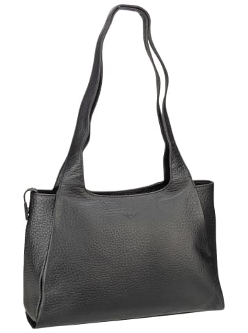 Voi Handtasche Hirsch Tonya in Schwarz