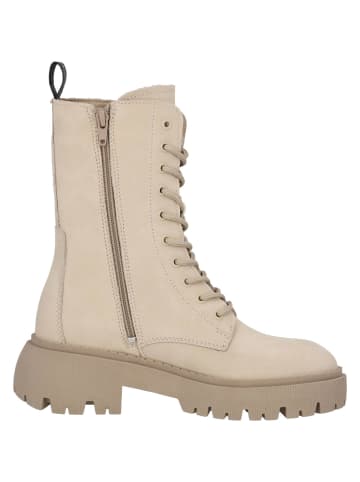 palado Schnürstiefel in Beige