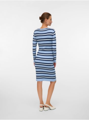 mama licious Strickkleid in Brunnera Blue