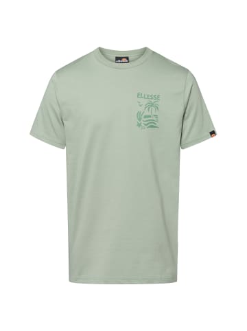 ellesse T-Shirt Tropicosa in lind