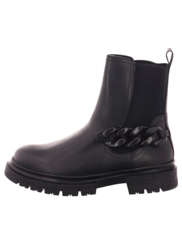Palpa Damenstiefel warm flach  in  Schwarz
