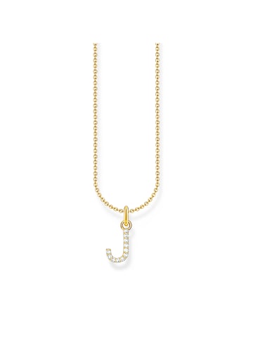 Thomas Sabo Kette in gold