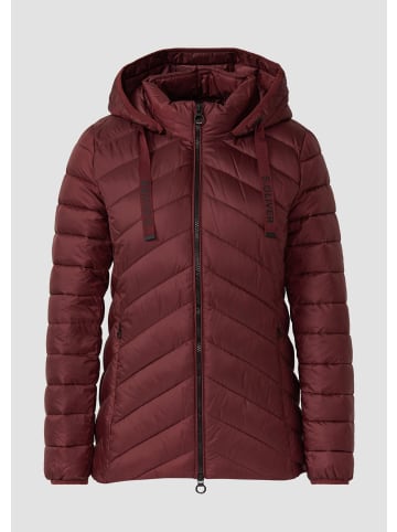 s.Oliver Outdoor-Jacke in 3902_bordeaux